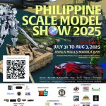 Philippine Scale Model Show 2025