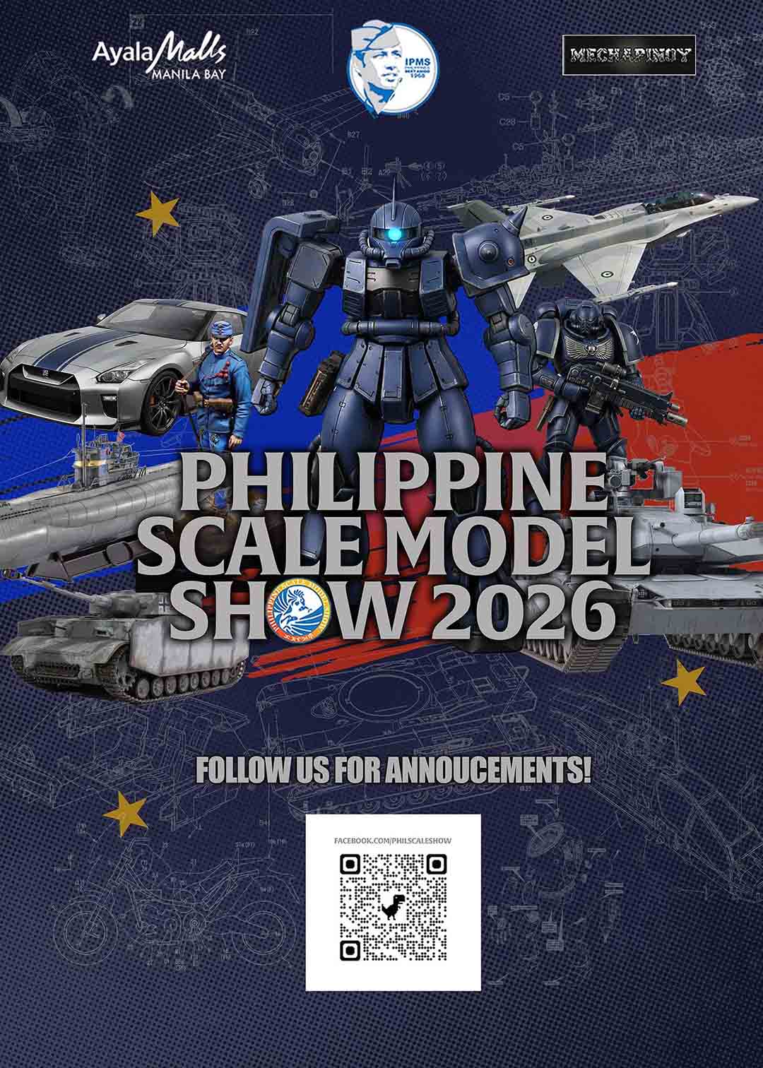 Philippine Scale Model Show 2026